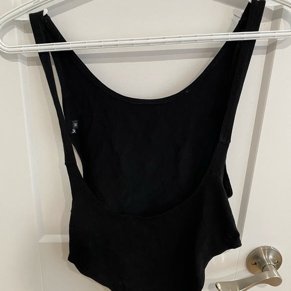 backless body suit - Picture 2 of 2